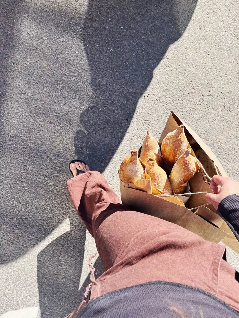 La Cocinera Choyera — My Journal
