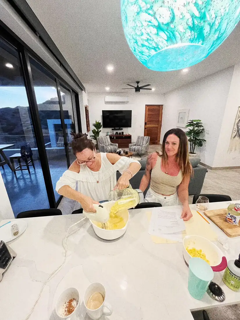 La Cocinera Choyera — My Journal