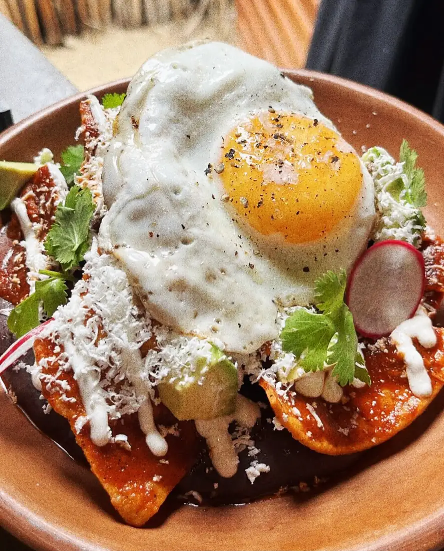La Cocinera Choyera — Types of Menus