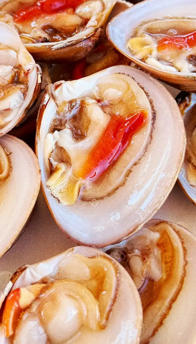 La Cocinera Choyera — Types of Menus