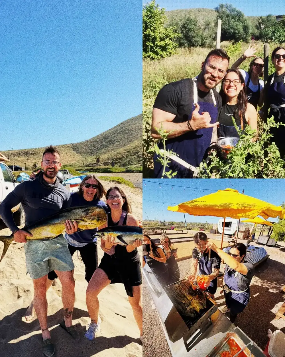 Cooking experiences — La Cocinera Choyera