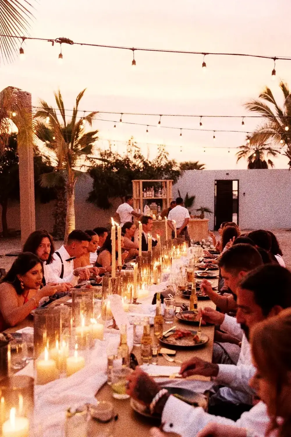 Weddings — La Cocinera Choyera